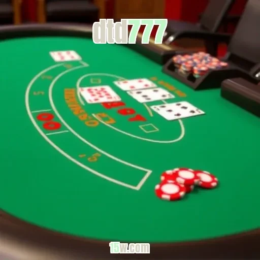 dtd777: O Melhor para Sua Segurança em Jogos Online