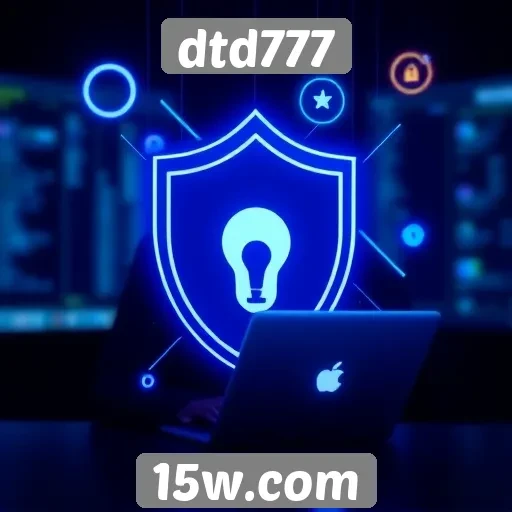 Plataforma dtd777 foca em segurança e privacidade