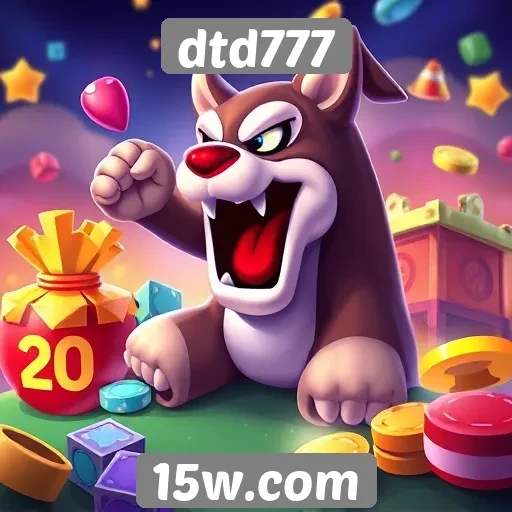 explorando a variedade de jogos no dtd777