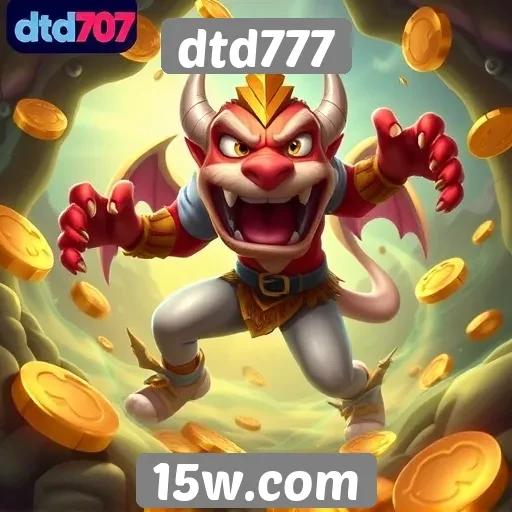 Jogos disponíveis no dtd777 e suas mecânicas