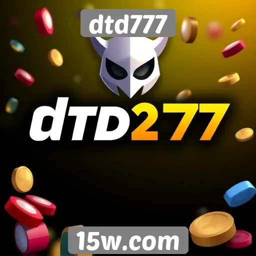 Oferta de jogos oferecidos pelo dtd777