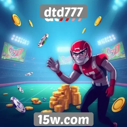 Promoções especiais atraem novos jogadores ao dtd777