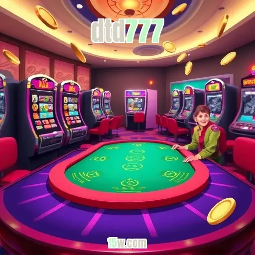 dtd777: A Revolução do Suporte 24/7 para Gamers Brasileiros