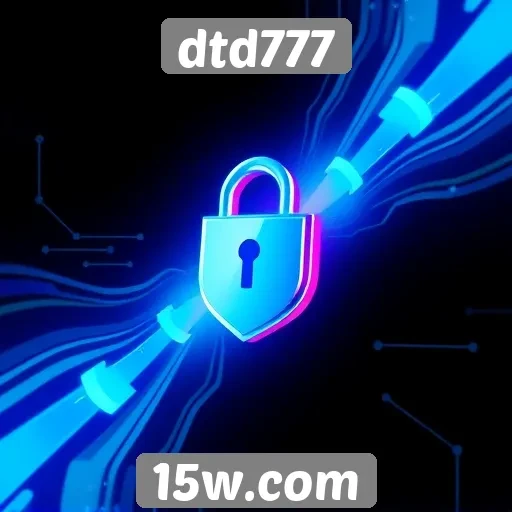 Segurança das transações no dtd777