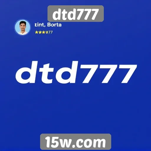 Feedback de usuários sobre dtd777 e suas experiências